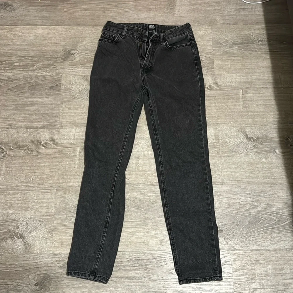 High Rise Jeans - Picture 1 of 3